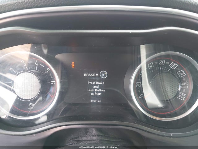 Dodge Challenger Sxt 2018 2C3CDZAG7JH225180 Image 7