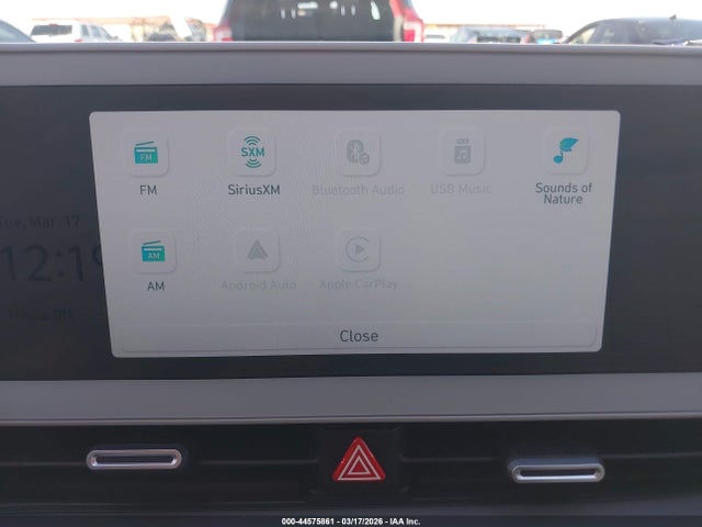 KM8KNDAF8PU212888 Hyundai Ioniq 5 Sel