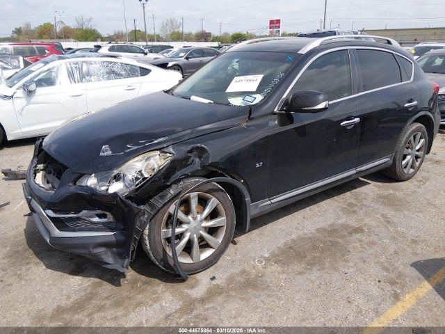 44575864 :رقم المزاد ، JN1BJ0RP1HM387042 vin ، 2017 Infiniti Qx50 مزاد بيع