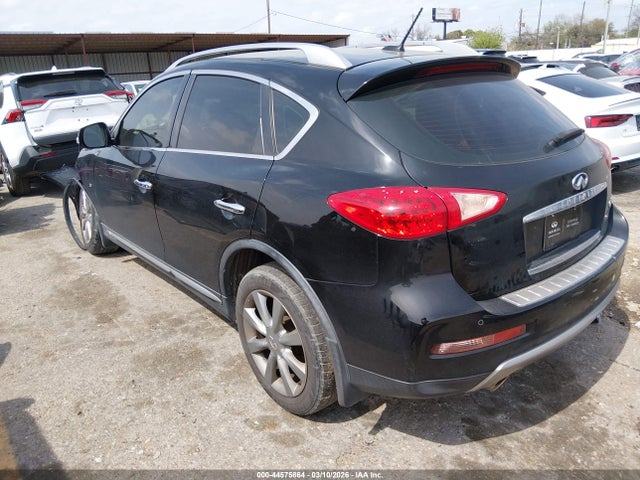 44575864 :رقم المزاد ، JN1BJ0RP1HM387042 vin ، 2017 Infiniti Qx50 مزاد بيع