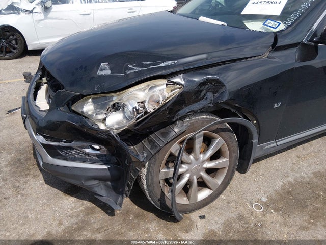 44575864 :رقم المزاد ، JN1BJ0RP1HM387042 vin ، 2017 Infiniti Qx50 مزاد بيع