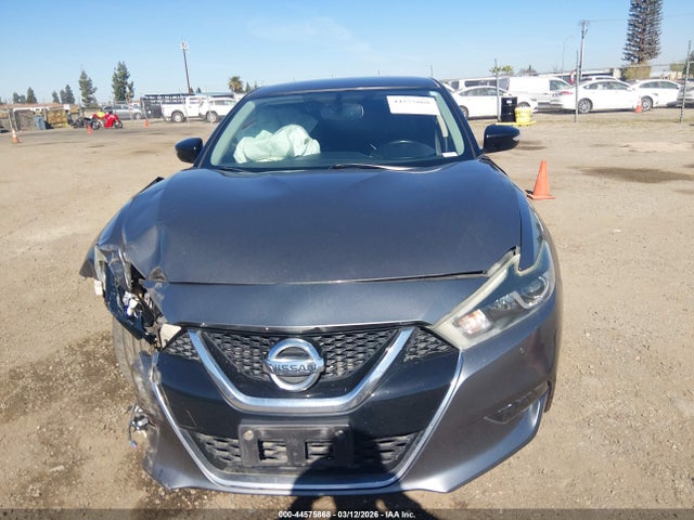 Nissan Maxima 3.5 Sv 2018 1N4AA6AP3JC381137 Image 12