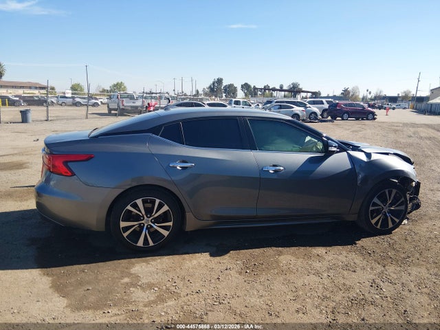 Nissan Maxima 3.5 Sv 2018 1N4AA6AP3JC381137 Image 13