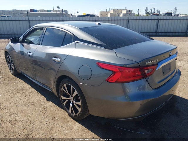 Nissan Maxima 3.5 Sv 2018 1N4AA6AP3JC381137 Image 3