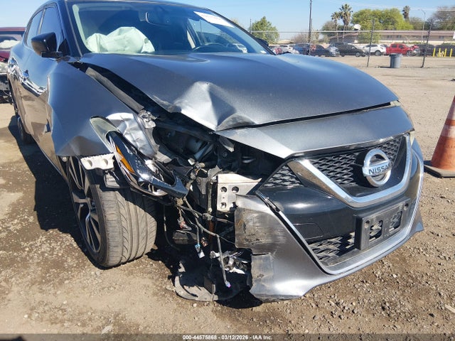 Nissan Maxima 3.5 Sv 2018 1N4AA6AP3JC381137 Image 6