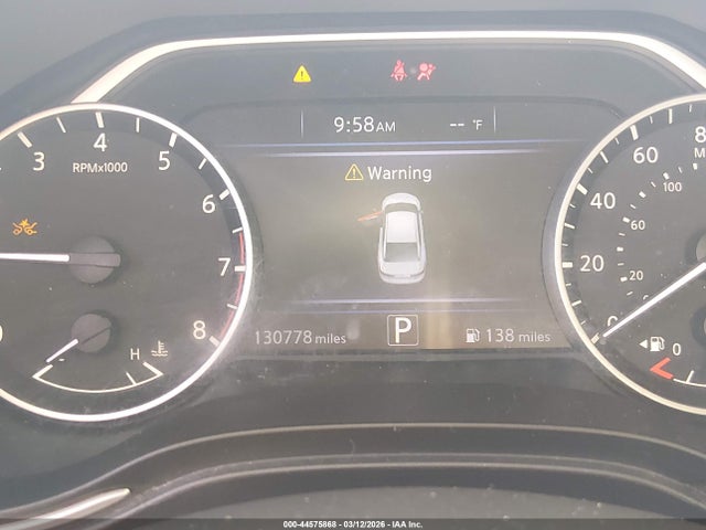 Nissan Maxima 3.5 Sv 2018 1N4AA6AP3JC381137 Image 7
