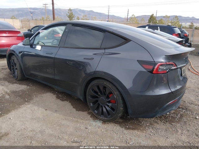 Aukcja sprzedaży 2023 Tesla Model Y Performance Dual Motor All-wheel Drive, vin: 7SAYGDEF4PF906766, numer aukcji: 44575878