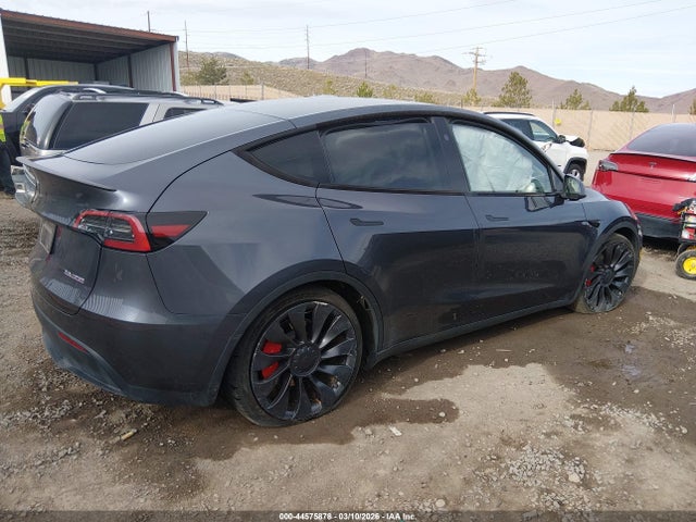 Aukcja sprzedaży 2023 Tesla Model Y Performance Dual Motor All-wheel Drive, vin: 7SAYGDEF4PF906766, numer aukcji: 44575878