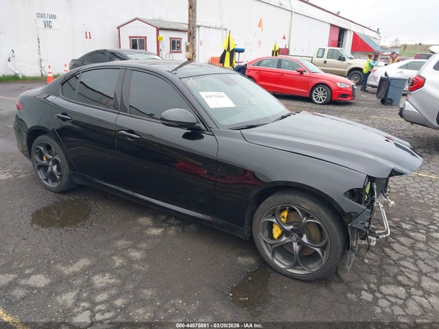 2019 ALFA ROMEO GIULIA ZARFANAN1K7597996