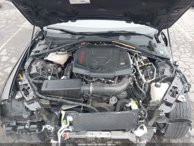 2019 ALFA ROMEO GIULIA ZARFANAN1K7597996 Photo 9