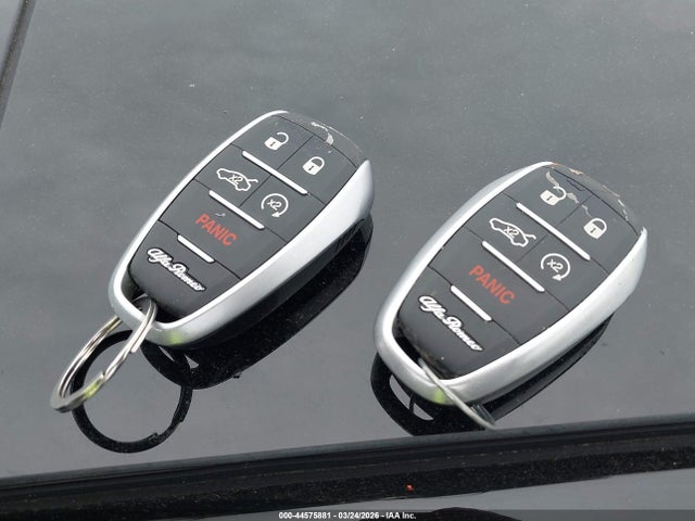 2019 ALFA ROMEO GIULIA ZARFANAN1K7597996 Photo 10