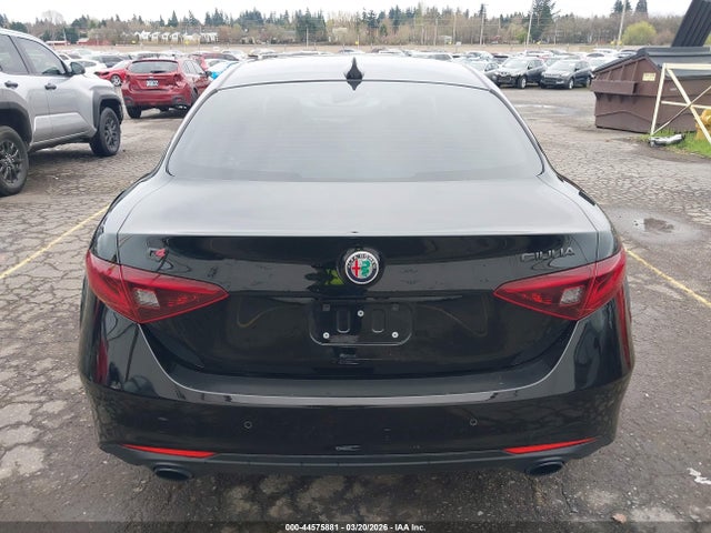 Alfa Romeo Giulia Awd 2019 ZARFANAN1K7597996 Image 17