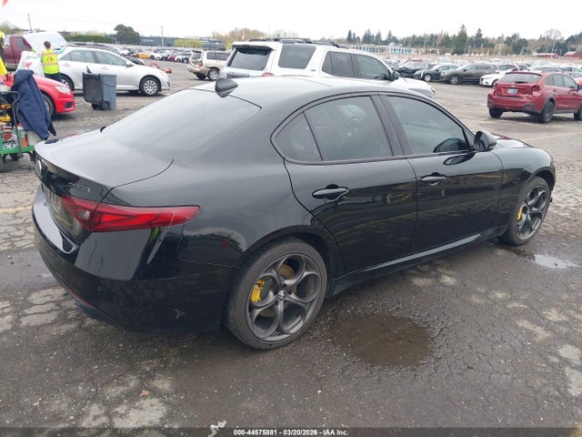 2019 ALFA ROMEO GIULIA ZARFANAN1K7597996 Photo 3