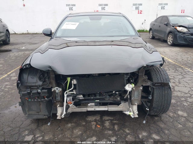 2019 ALFA ROMEO GIULIA ZARFANAN1K7597996 Photo 5