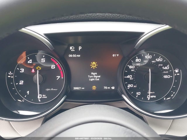 2019 ALFA ROMEO GIULIA ZARFANAN1K7597996 Photo 6