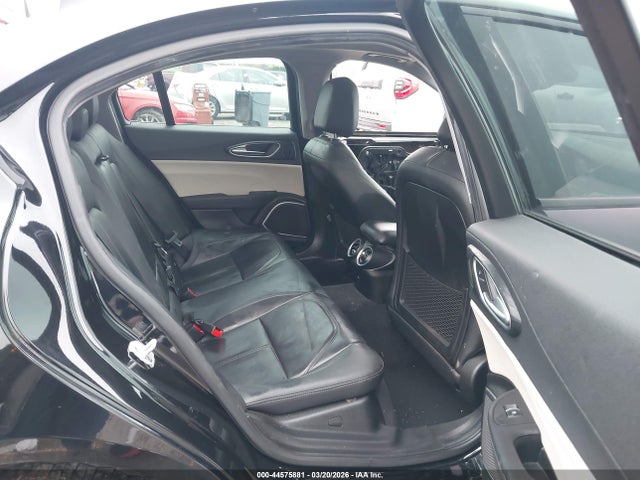 2019 ALFA ROMEO GIULIA ZARFANAN1K7597996 Photo 7