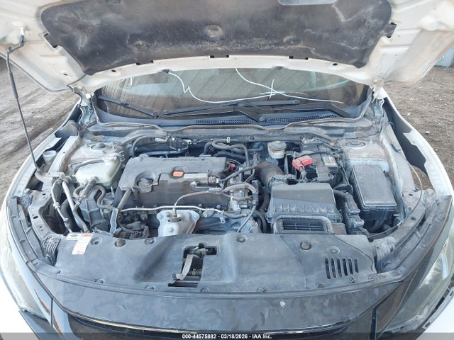 Honda Civic Lx 2018 2HGFC4B58JH304600 Image 10