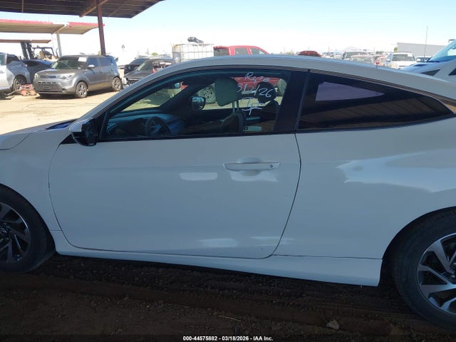 Honda Civic Lx 2018 2HGFC4B58JH304600 Image 14