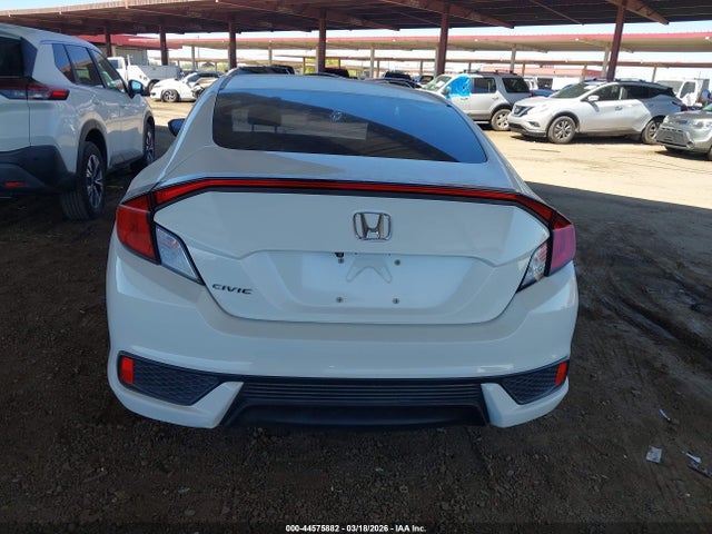 Honda Civic Lx 2018 2HGFC4B58JH304600 Image 16