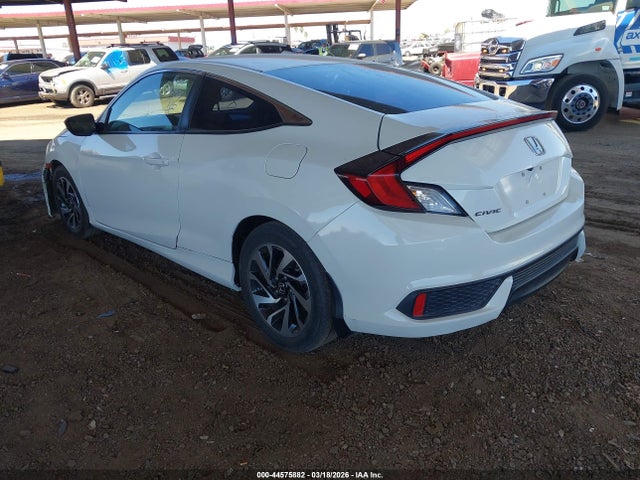 Honda Civic Lx 2018 2HGFC4B58JH304600 Image 3