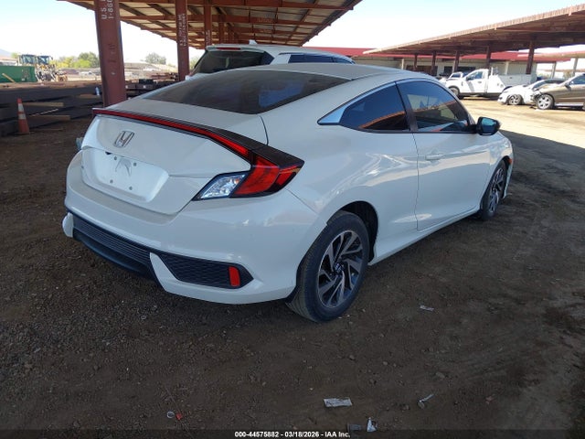 Honda Civic Lx 2018 2HGFC4B58JH304600 Image 4