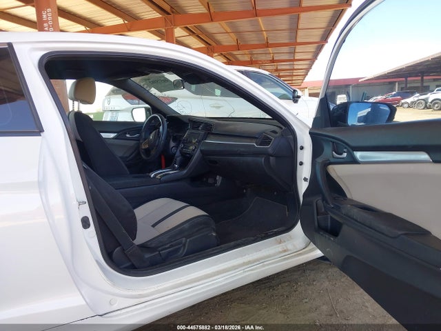 Honda Civic Lx 2018 2HGFC4B58JH304600 Image 5