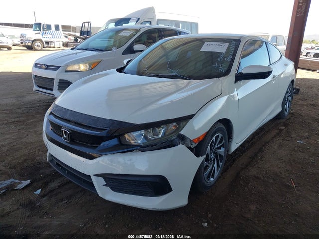 Honda Civic Lx 2018 2HGFC4B58JH304600 Image 6