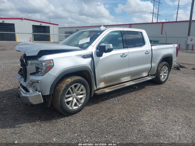 44575885 :رقم المزاد ، 3GTU9DED3MG155072 vin ، 2021 Gmc Sierra 1500 مزاد بيع