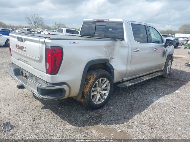 44575885 :رقم المزاد ، 3GTU9DED3MG155072 vin ، 2021 Gmc Sierra 1500 مزاد بيع