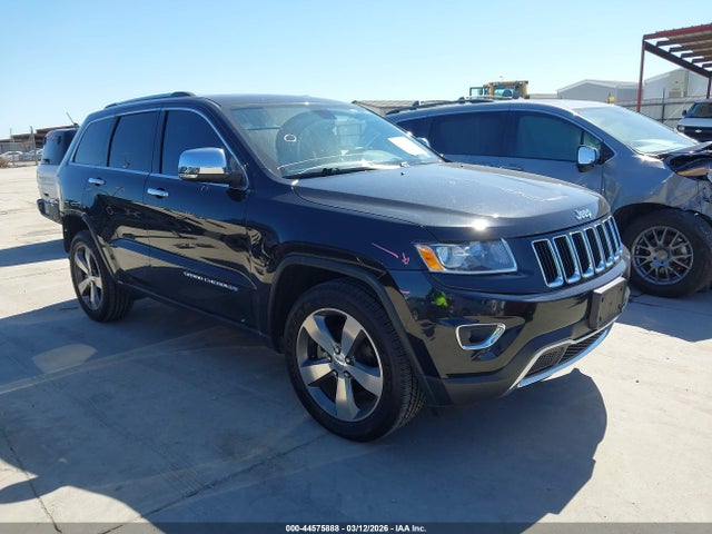 2015 JEEP GRAND CHEROKEE 1C4RJEBG0FC137376 Photo 0
