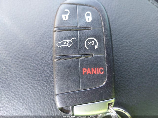 2015 JEEP GRAND CHEROKEE 1C4RJEBG0FC137376 Photo 10