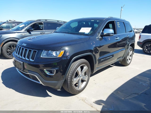 2015 JEEP GRAND CHEROKEE 1C4RJEBG0FC137376 Photo 1