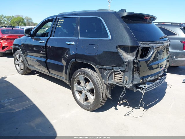 2015 JEEP GRAND CHEROKEE 1C4RJEBG0FC137376 Photo 2