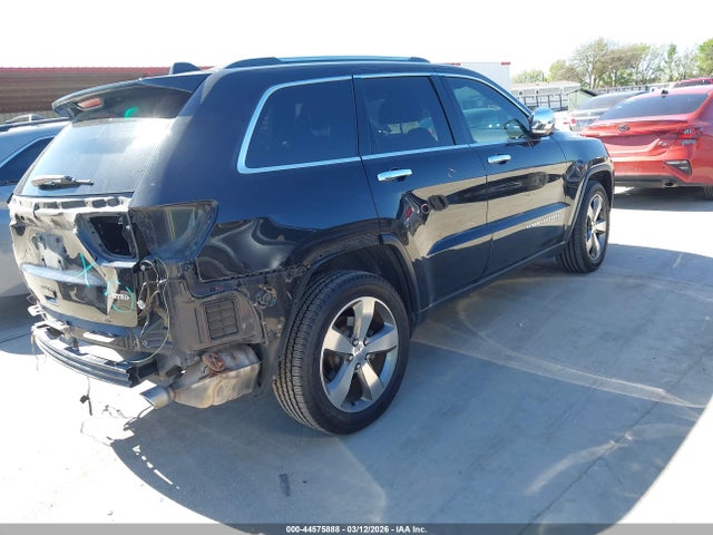 2015 JEEP GRAND CHEROKEE 1C4RJEBG0FC137376 Photo 3