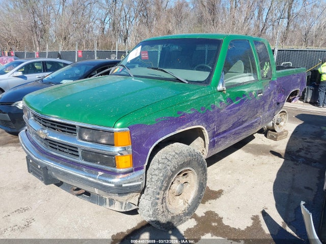 1997 Chevrolet K1500 Fleetside მანქანა იყიდება აუქციონზე, vin: 2GCEK19R1V1242525, აუქციონის ნომერი: 44575889