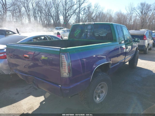 1997 Chevrolet K1500 Fleetside მანქანა იყიდება აუქციონზე, vin: 2GCEK19R1V1242525, აუქციონის ნომერი: 44575889