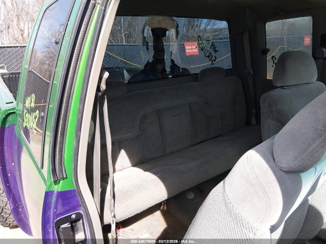 1997 Chevrolet K1500 Fleetside მანქანა იყიდება აუქციონზე, vin: 2GCEK19R1V1242525, აუქციონის ნომერი: 44575889