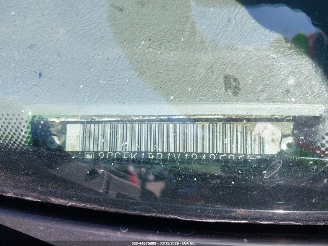 1997 Chevrolet K1500 Fleetside მანქანა იყიდება აუქციონზე, vin: 2GCEK19R1V1242525, აუქციონის ნომერი: 44575889