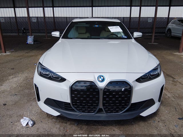 Продажа на аукционе авто 2023 Bmw I4 Edrive35, vin: WBY43AW02PFP71992, номер лота: 44575890