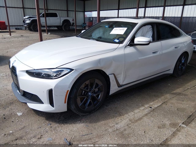 Продажа на аукционе авто 2023 Bmw I4 Edrive35, vin: WBY43AW02PFP71992, номер лота: 44575890