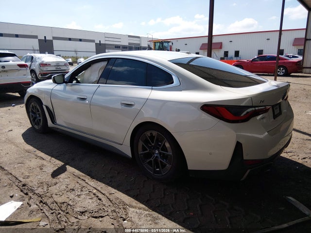 Продажа на аукционе авто 2023 Bmw I4 Edrive35, vin: WBY43AW02PFP71992, номер лота: 44575890