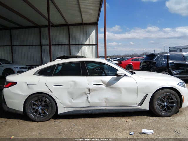 Продажа на аукционе авто 2023 Bmw I4 Edrive35, vin: WBY43AW02PFP71992, номер лота: 44575890