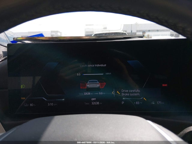 Продажа на аукционе авто 2023 Bmw I4 Edrive35, vin: WBY43AW02PFP71992, номер лота: 44575890