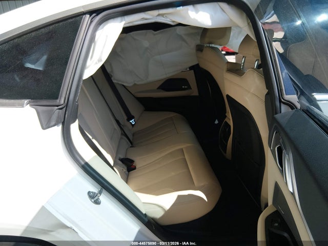 Продажа на аукционе авто 2023 Bmw I4 Edrive35, vin: WBY43AW02PFP71992, номер лота: 44575890