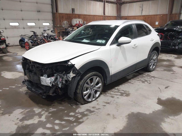 44575896 :رقم المزاد ، 3MVDMBBL4NM427760 vin ، 2022 Mazda Cx-30 Select مزاد بيع