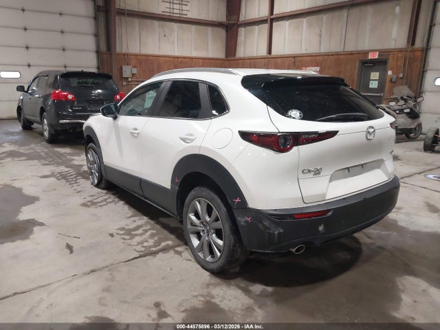 44575896 :رقم المزاد ، 3MVDMBBL4NM427760 vin ، 2022 Mazda Cx-30 Select مزاد بيع