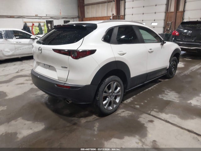 44575896 :رقم المزاد ، 3MVDMBBL4NM427760 vin ، 2022 Mazda Cx-30 Select مزاد بيع