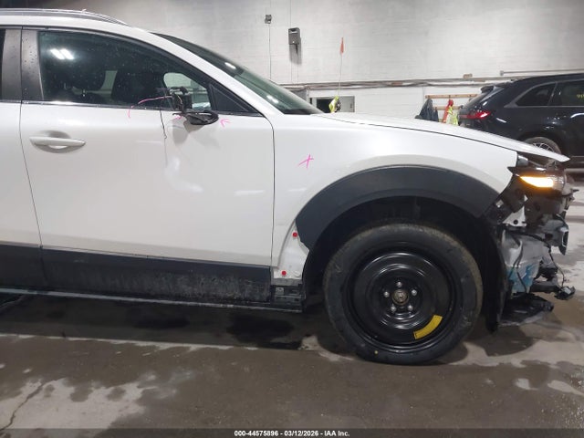 44575896 :رقم المزاد ، 3MVDMBBL4NM427760 vin ، 2022 Mazda Cx-30 Select مزاد بيع