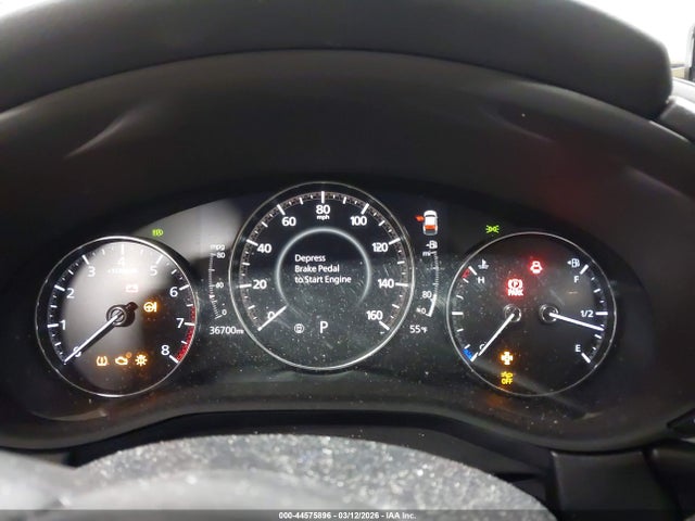 44575896 :رقم المزاد ، 3MVDMBBL4NM427760 vin ، 2022 Mazda Cx-30 Select مزاد بيع