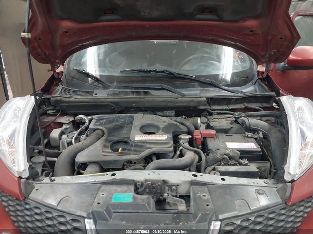 JN8AF5MR4ET454531 Nissan Juke Sl